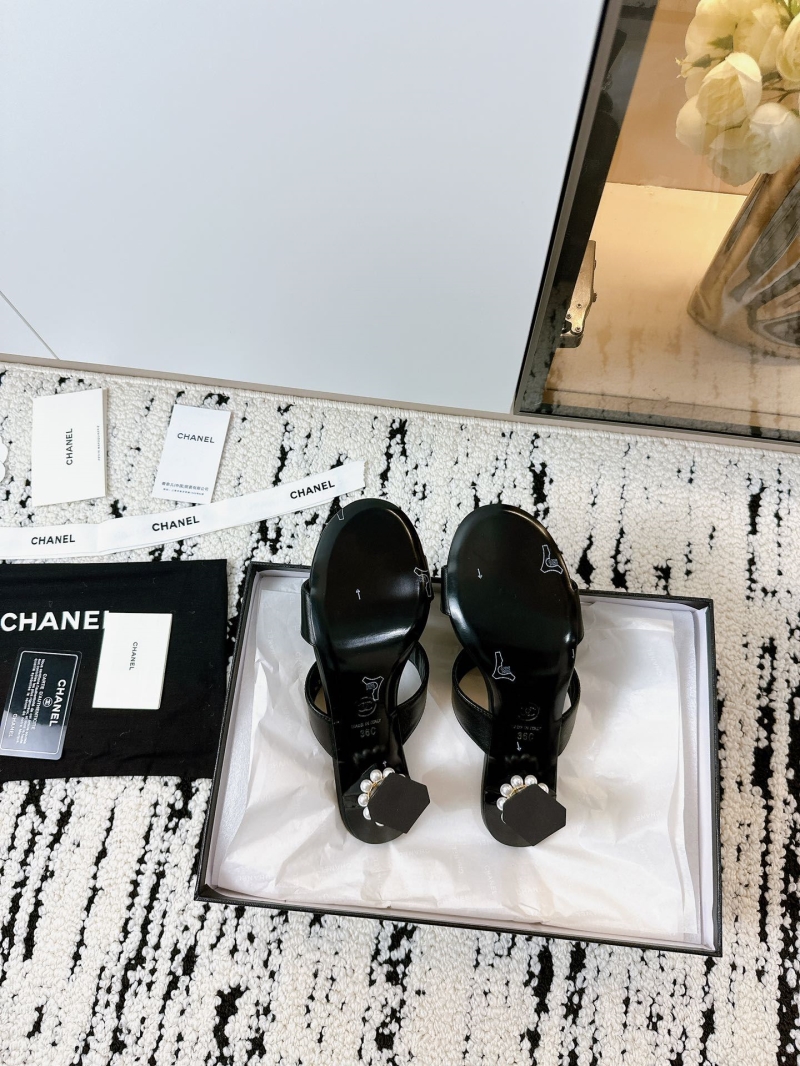 Chanel Sandals